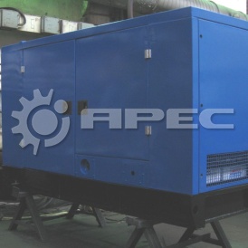 Шумозащитные кожухи - 2