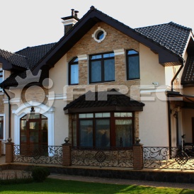 Входные группы для частных домов - 1