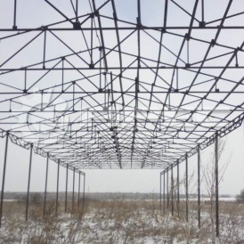 Сварные стропильные фермы - 4