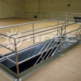 Двухэтажный мезонин - 12