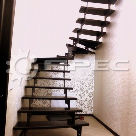 Лестница на двойном косоуре - 5