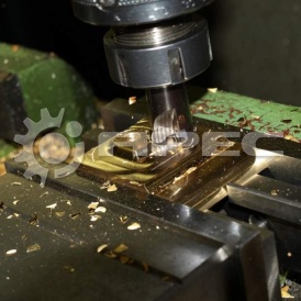 Фрезерные, токарные работы - 3