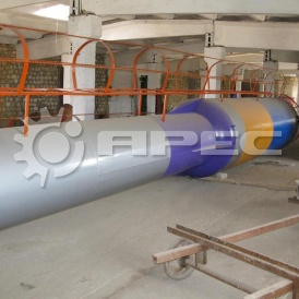 Ремонт водонапорных башен  - 14