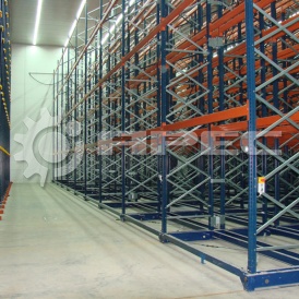 Мобильные стеллажи - 5