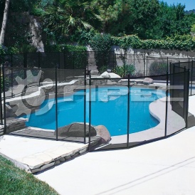 Ограждения для бассейнов - 9