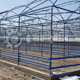 Металлические теплицы - 6