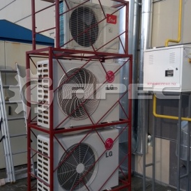 Решетки для кондиционеров - 12