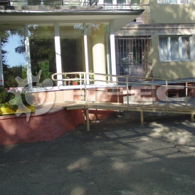 Пандусы для школы - 9