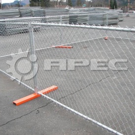 Передвижные ограждения - 6