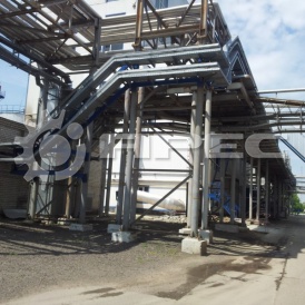 Кабельные эстакады - 5