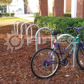 Велопарковки на 6 мест- 11