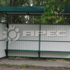 Автобусные остановки - 1