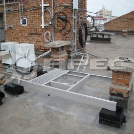 Изготовление разгрузочны рам - 3