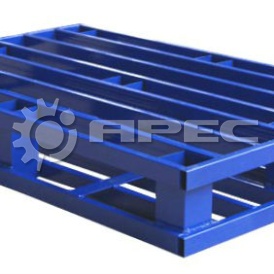 Усиленные металлические поддоны и паллеты - 1