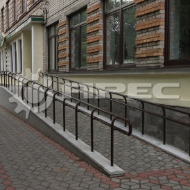 Пандусы для организаций - 1