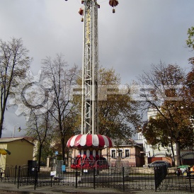 Металлоконструкции для аттракционов - 5