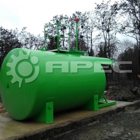 Резервуары для АЗС - 8