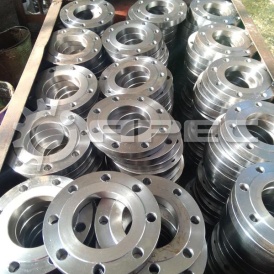 Изготовление фланцев - 9