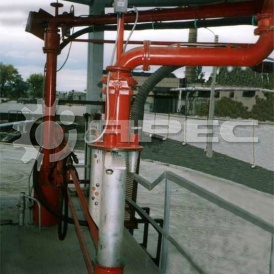 Эстакады налива нефтепродуктов - 11