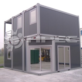 Быстровозводимые офисы - 2