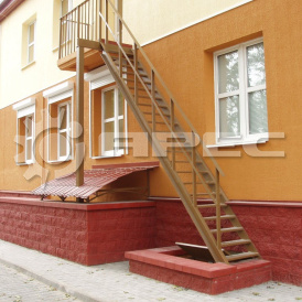 Испытание стационарных лестниц- 7