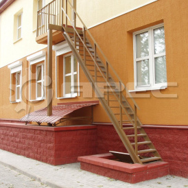 Испытание стационарных лестниц- 7