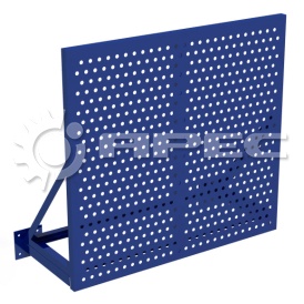 Экраны для кондиционеров с перфорированного листа - 1