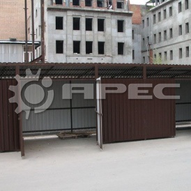 Контейнерные площадки - 7