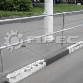 Пешеходные ограждения ПО-2 (ОРУД)