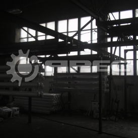 Порошковая покраска металла - 1