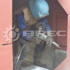 Антикоррозийная обработка - 7