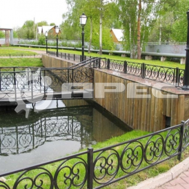 Газонные ограждения - 9