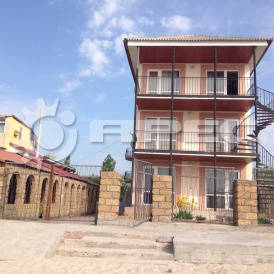 Наружная лестница для дачи - 11