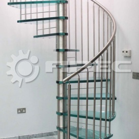 Винтовые лестницы - 5