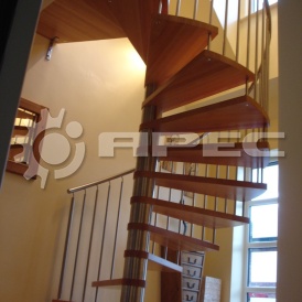 Винтовые лестницы - 6