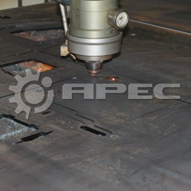 Услуги резки металла - 12