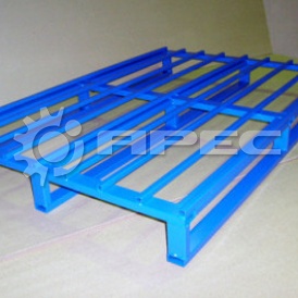 Металлические поддоны и паллеты - 8