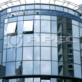 Алюминиевые фасады - 11