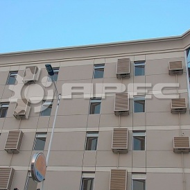 Декоративные панели для кондиционера - 5