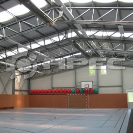 Спортивные сооружения - 2