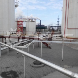 Стальные эстакады трубопроводов - 4