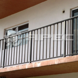 Ограждения балконов и лоджий - 9