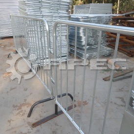 Передвижные мобильные ограждения - 3