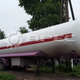 Резервуары для хранения сжиженного газа - 4