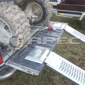 Пандус автомобильный - 2