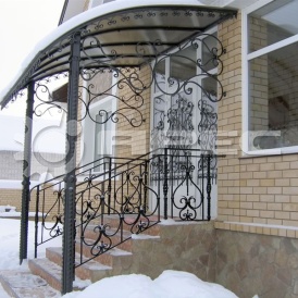 Входные группы для частных домов - 11