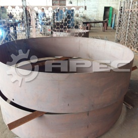 Вальцовка металла - 8