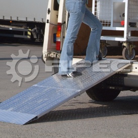 Пандус для автомобилей - 4