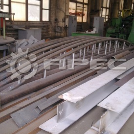 Металлические рамы - 5